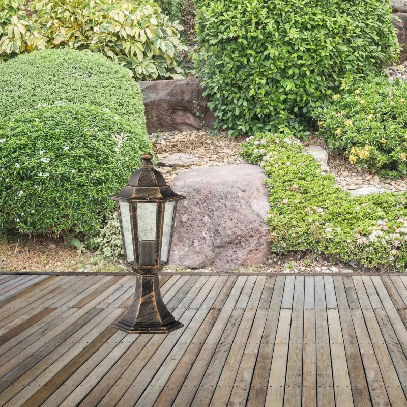 Záhradné svietidlo Rabalux 8236 1x60W E27 230V IP43